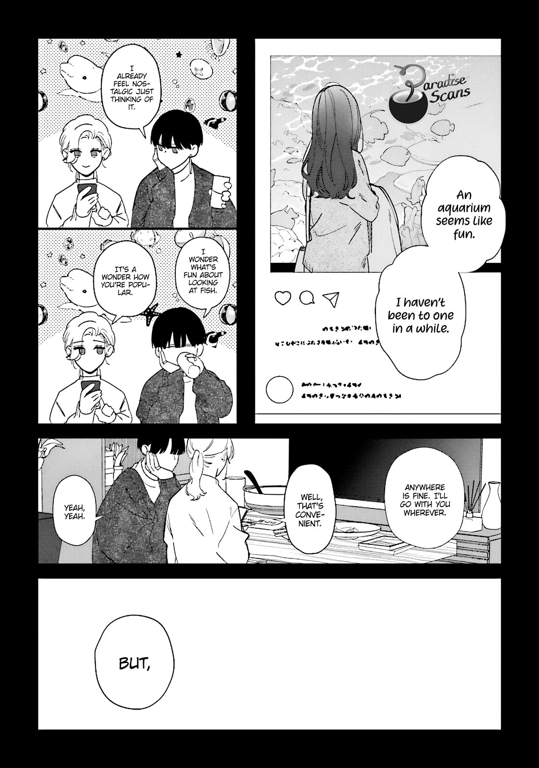 Fundari, Kettari, Aishitari Chapter 21 - Page 5
