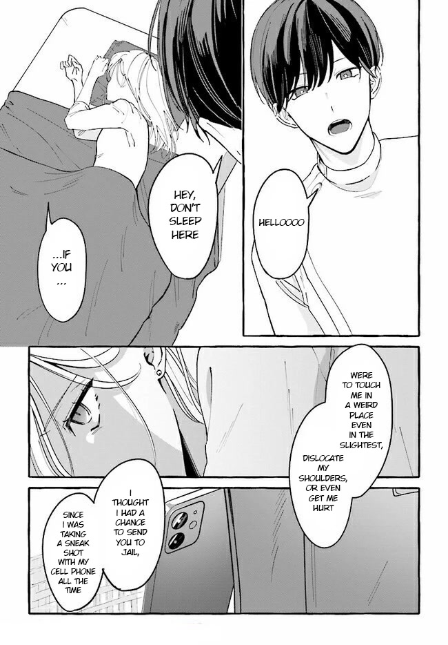Fundari, Kettari, Aishitari Chapter 3 - Page 21