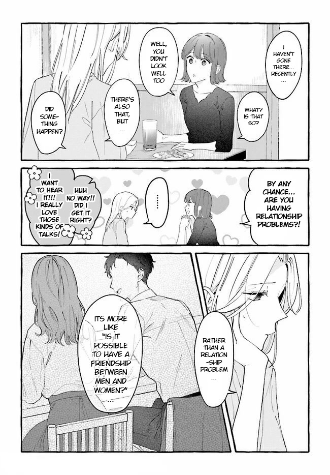 Fundari, Kettari, Aishitari Chapter 3 - Page 26