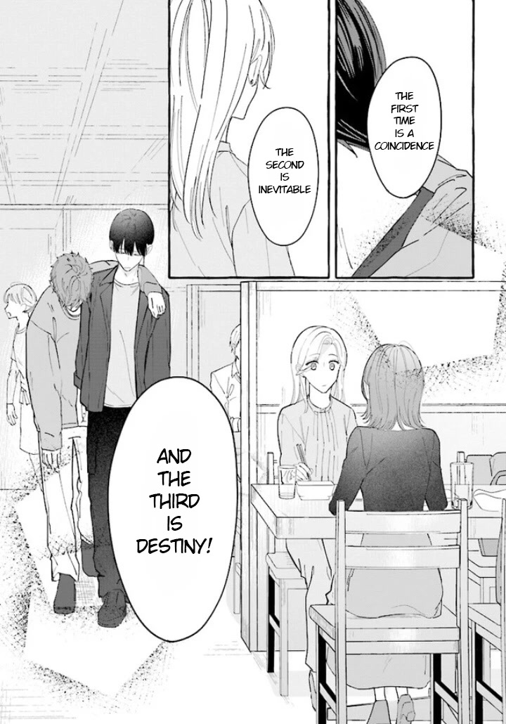 Fundari, Kettari, Aishitari Chapter 3 - Page 29