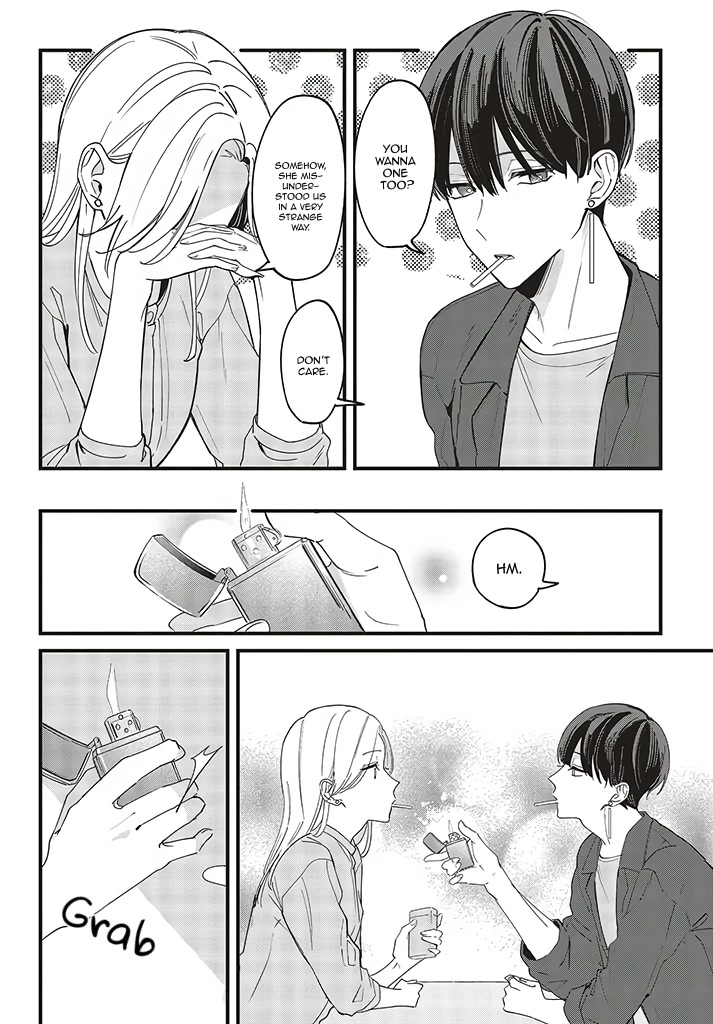 Fundari, Kettari, Aishitari Chapter 4 - Page 14