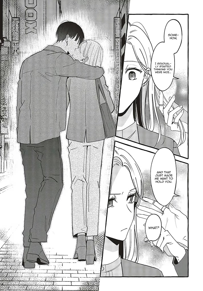 Fundari, Kettari, Aishitari Chapter 4 - Page 24