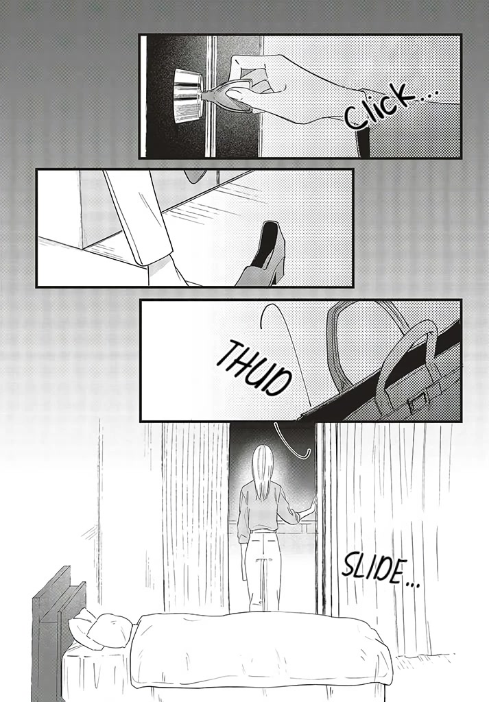 Fundari, Kettari, Aishitari Chapter 4 - Page 27
