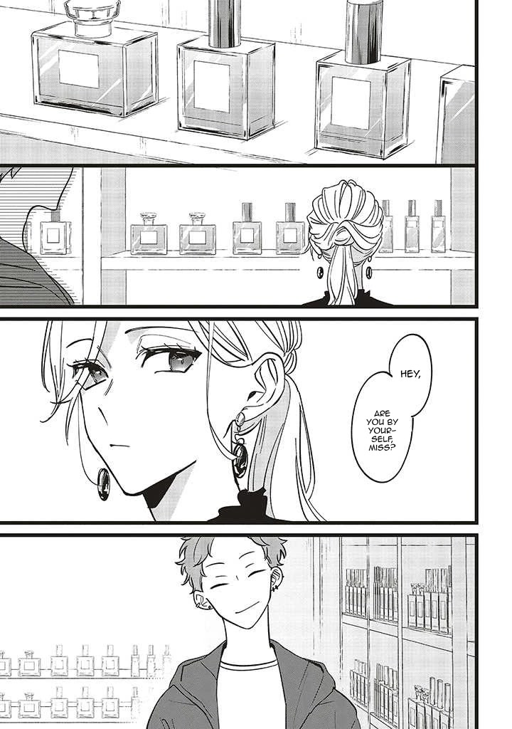 Fundari, Kettari, Aishitari Chapter 5 - Page 19