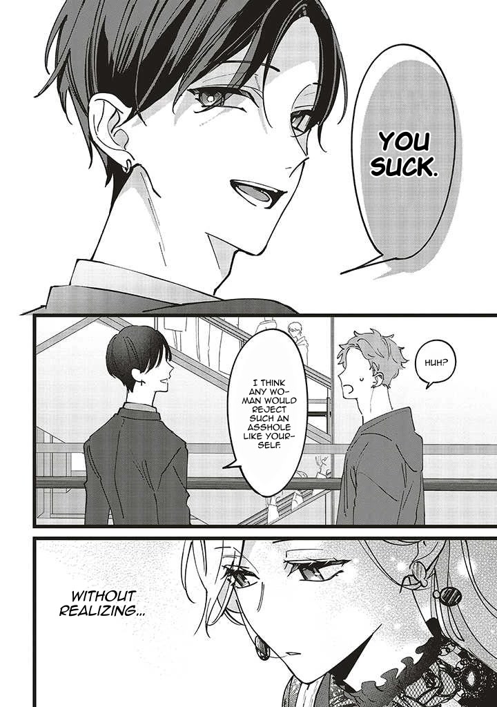 Fundari, Kettari, Aishitari Chapter 5 - Page 24