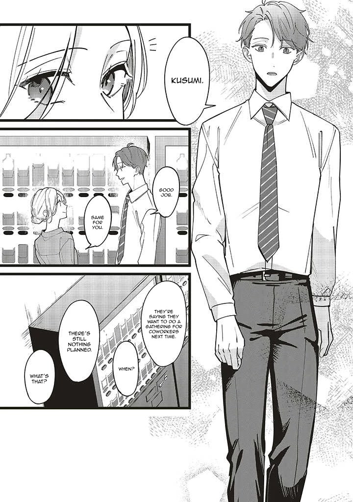 Fundari, Kettari, Aishitari Chapter 5 - Page 30