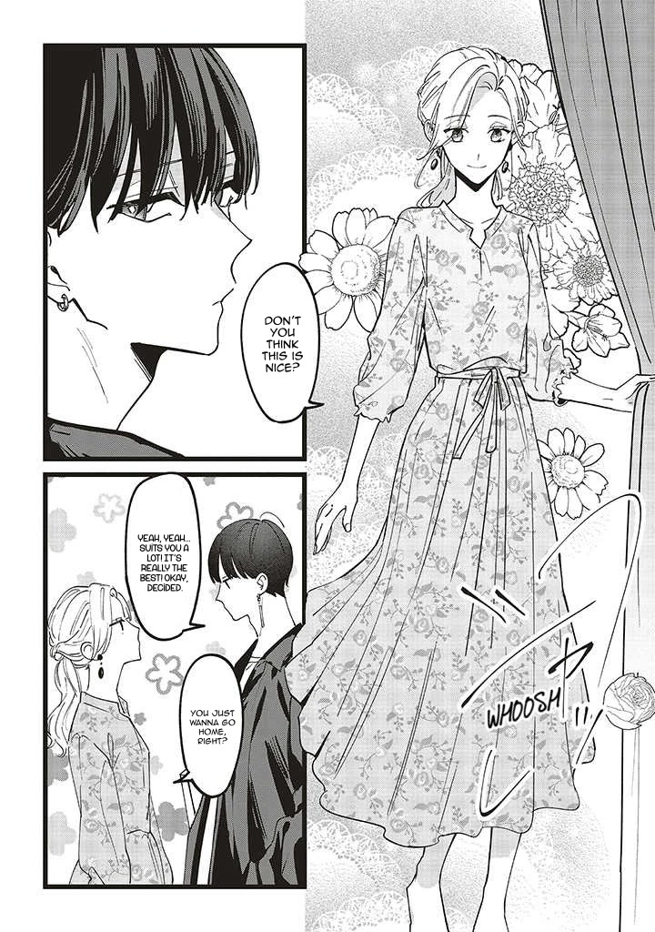 Fundari, Kettari, Aishitari Chapter 5 - Page 9