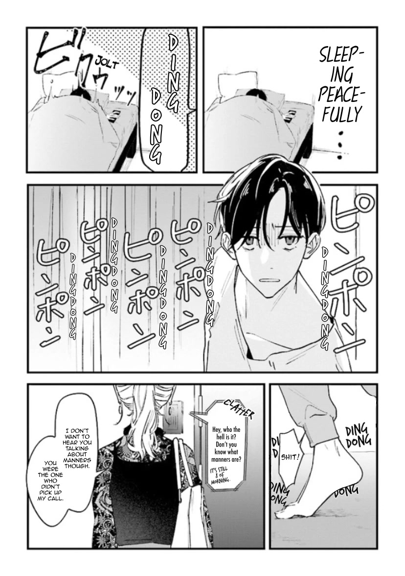 Fundari, Kettari, Aishitari Chapter 6.1 - Page 7