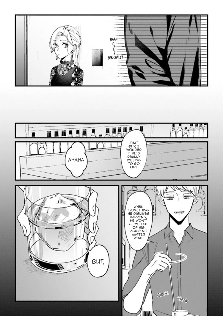 Fundari, Kettari, Aishitari Chapter 6.1 - Page 10