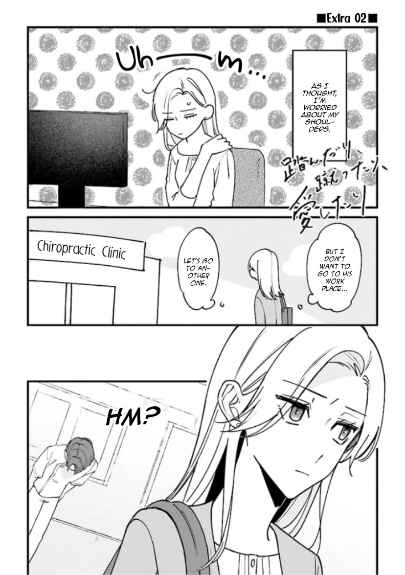 Fundari, Kettari, Aishitari Chapter 6.2 - Page 3