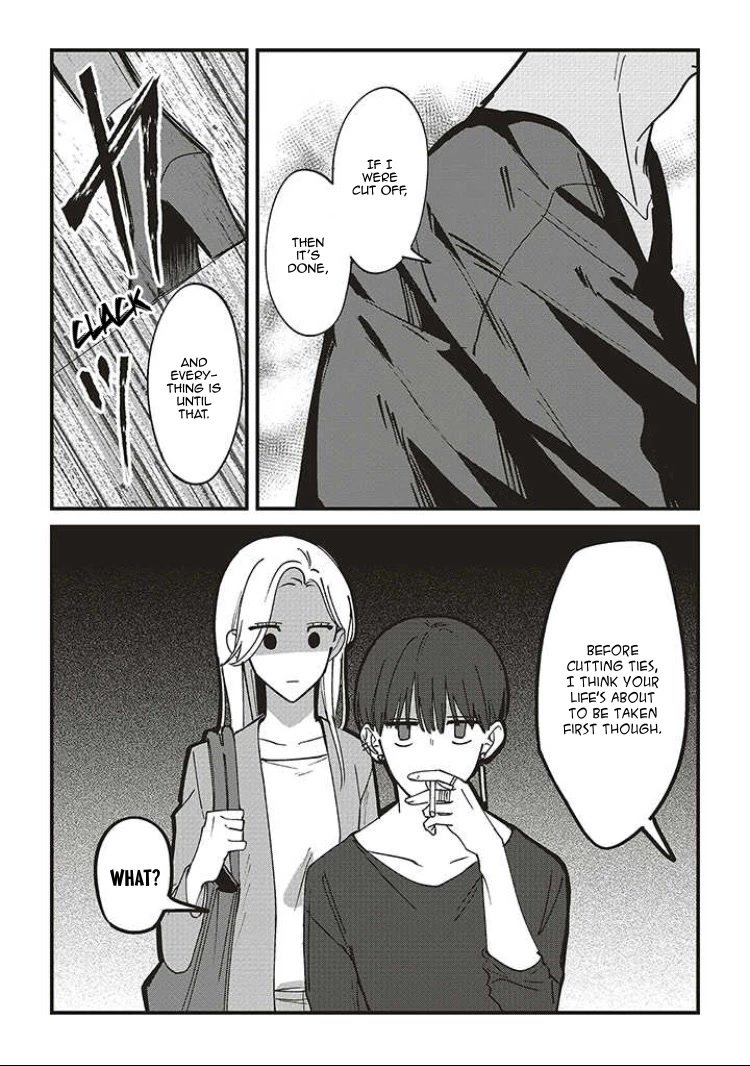 Fundari, Kettari, Aishitari Chapter 6 - Page 13