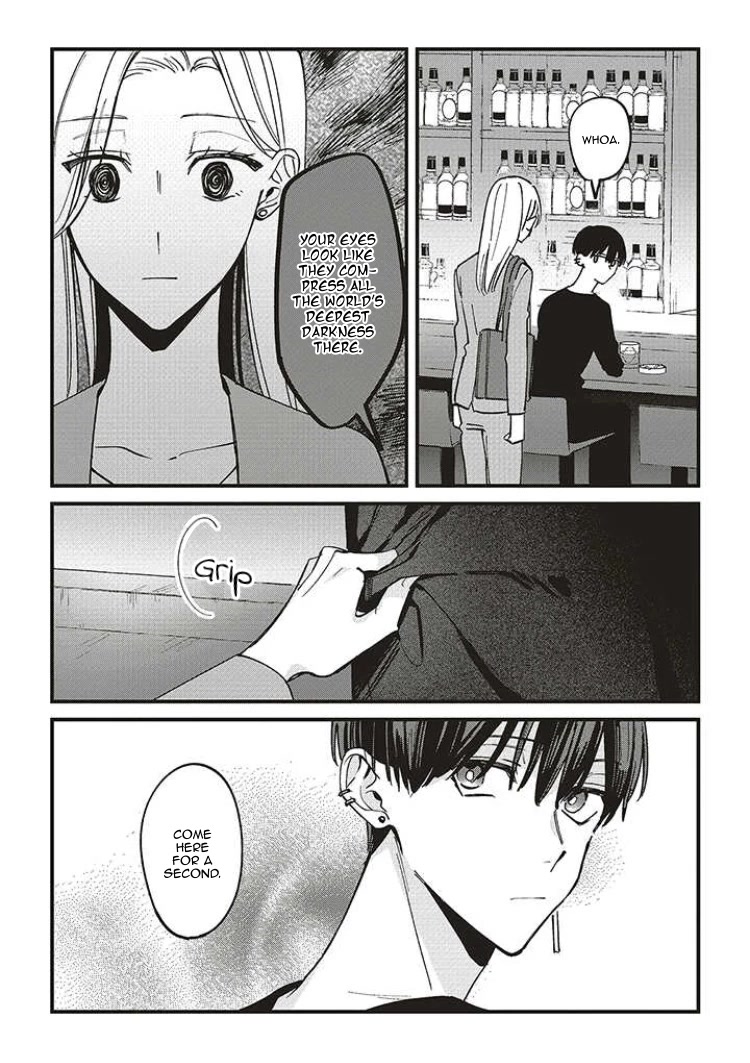 Fundari, Kettari, Aishitari Chapter 6 - Page 14