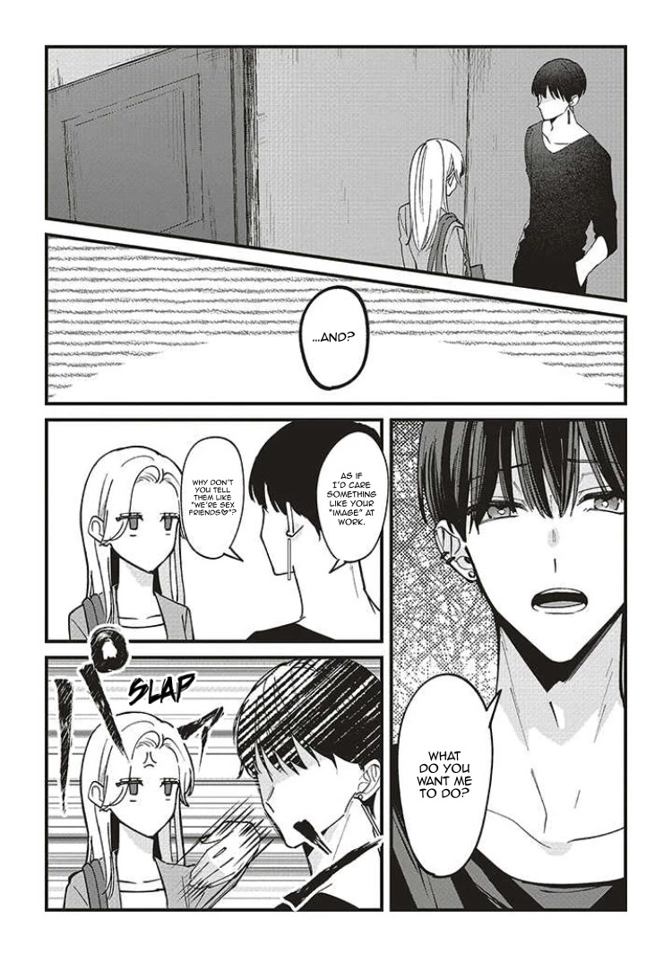 Fundari, Kettari, Aishitari Chapter 6 - Page 15