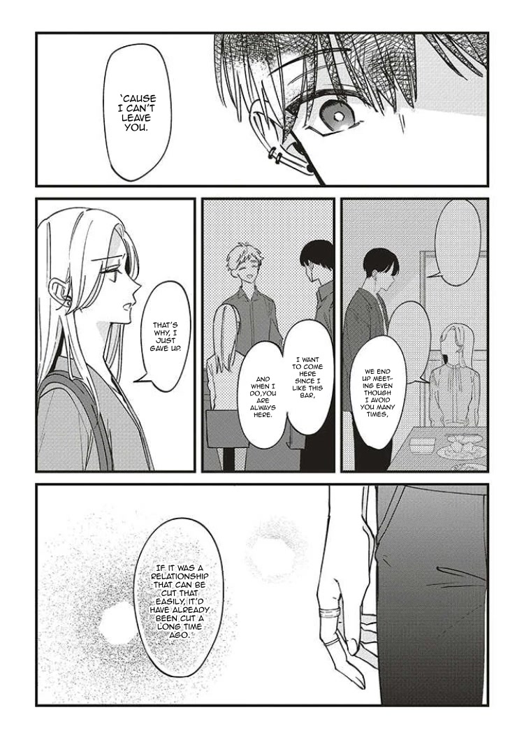 Fundari, Kettari, Aishitari Chapter 6 - Page 18