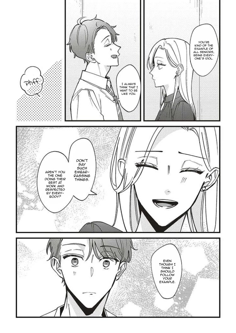 Fundari, Kettari, Aishitari Chapter 6 - Page 24