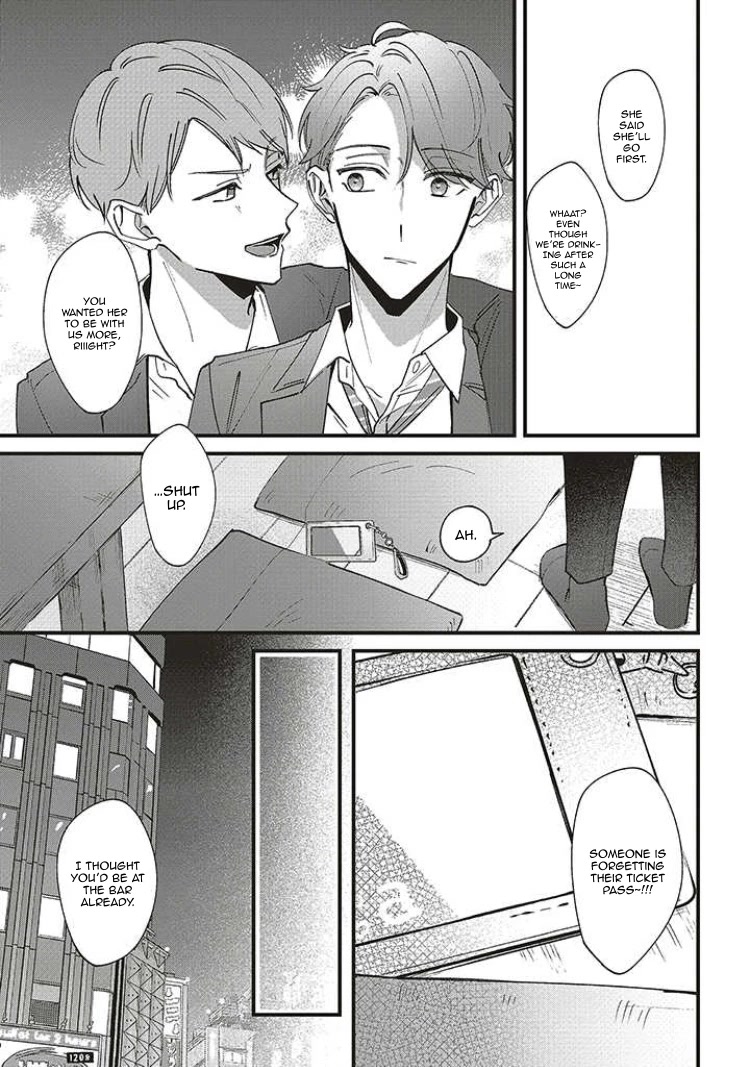 Fundari, Kettari, Aishitari Chapter 6 - Page 27