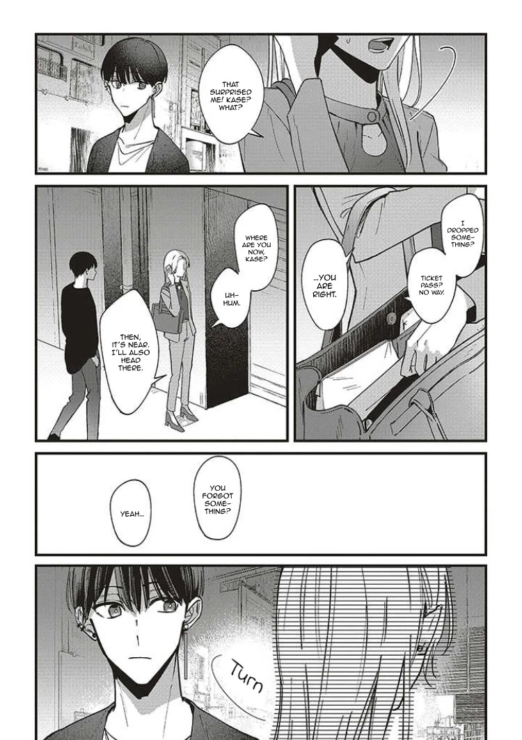 Fundari, Kettari, Aishitari Chapter 6 - Page 29