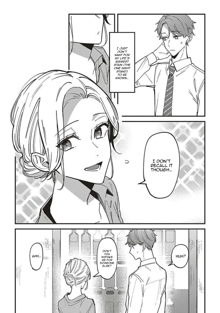Fundari, Kettari, Aishitari Chapter 6 - Page 10