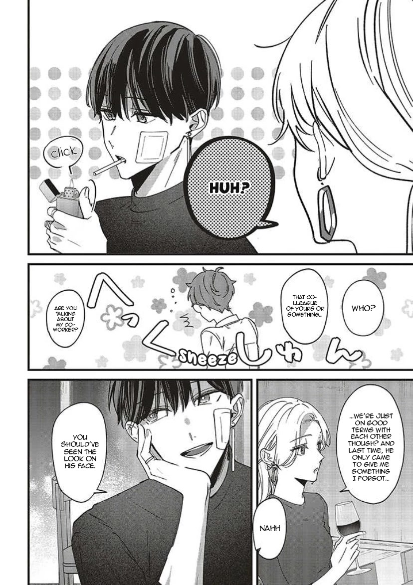 Fundari, Kettari, Aishitari Chapter 7 - Page 18