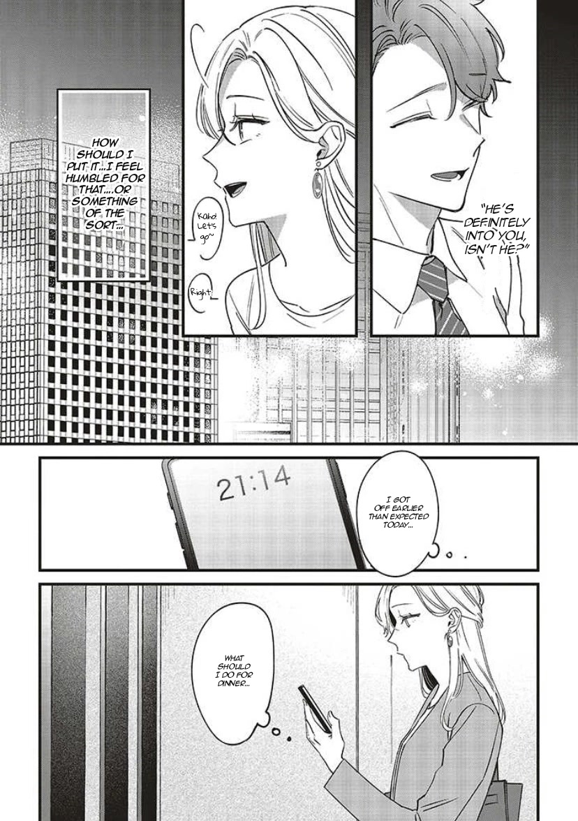Fundari, Kettari, Aishitari Chapter 7 - Page 25