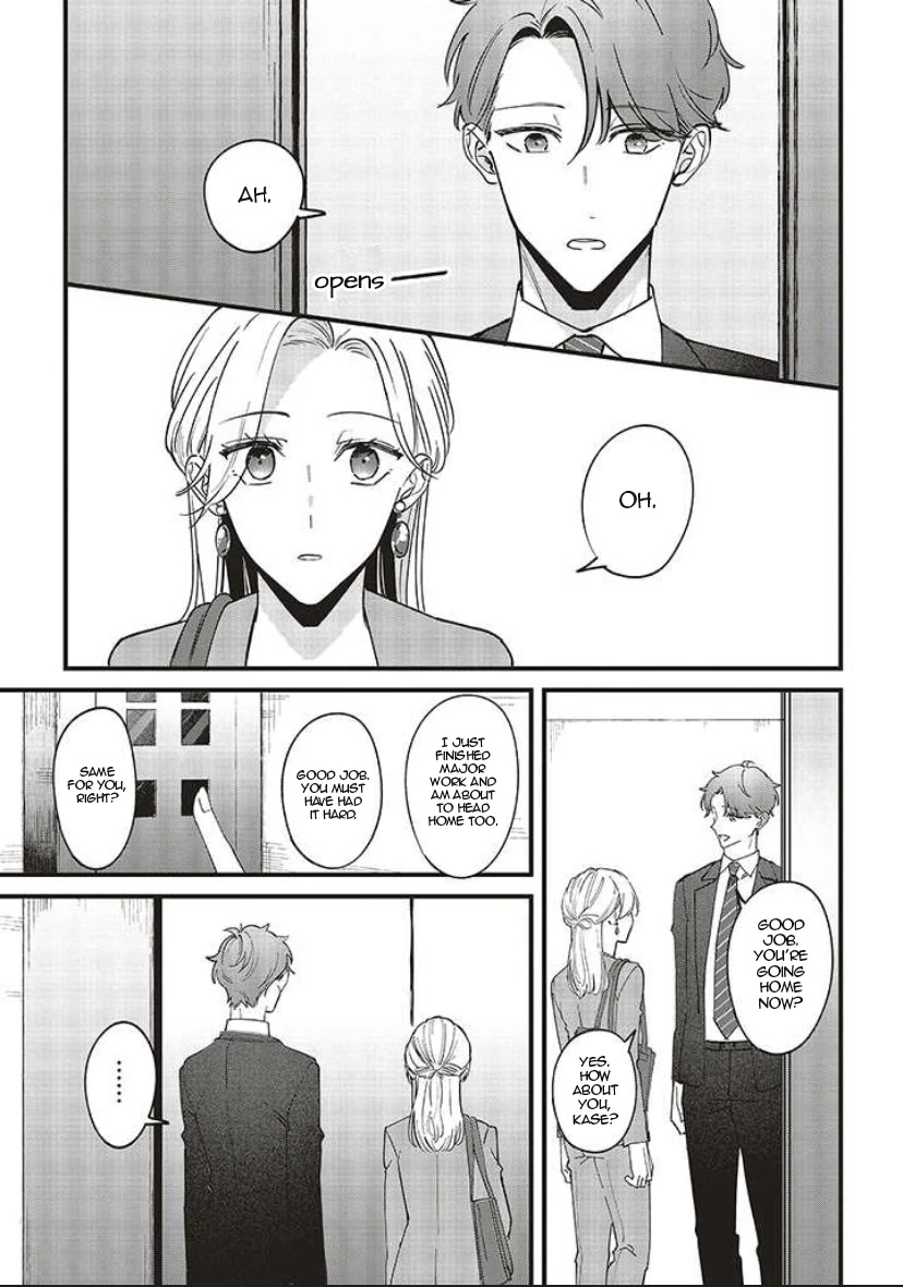 Fundari, Kettari, Aishitari Chapter 7 - Page 26