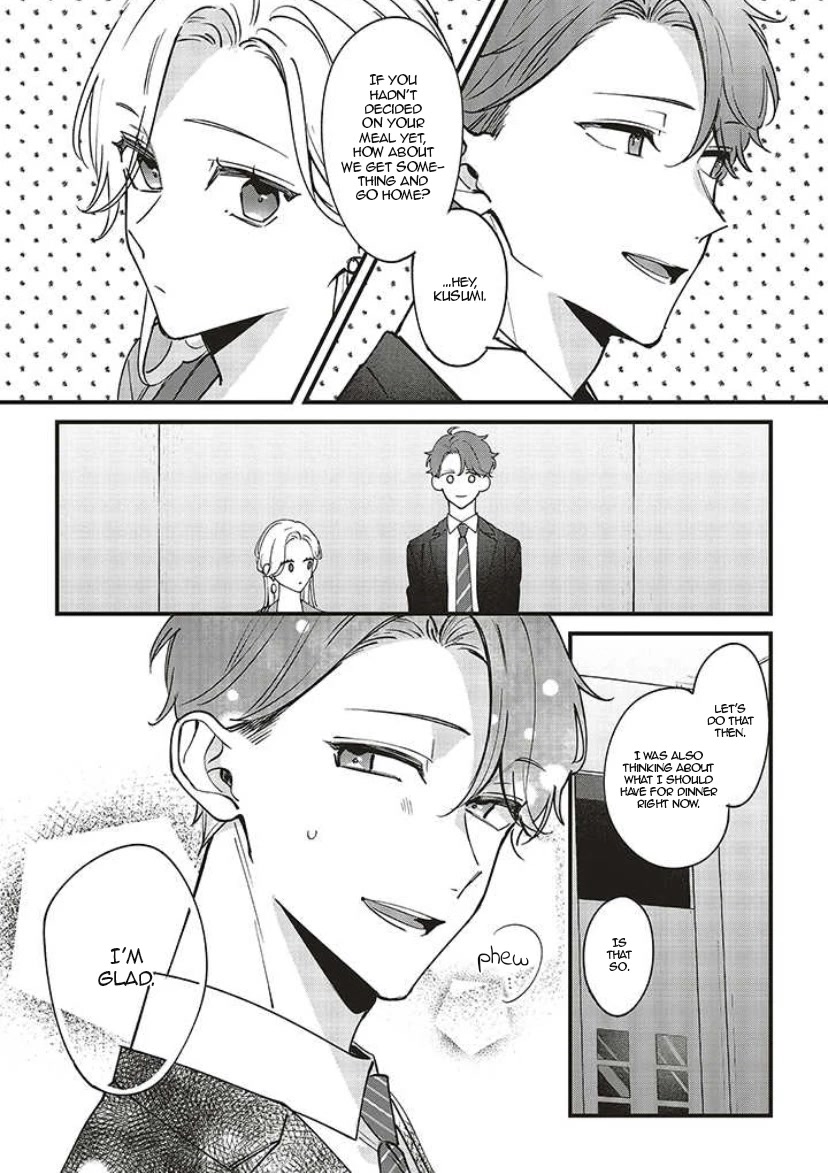 Fundari, Kettari, Aishitari Chapter 7 - Page 27