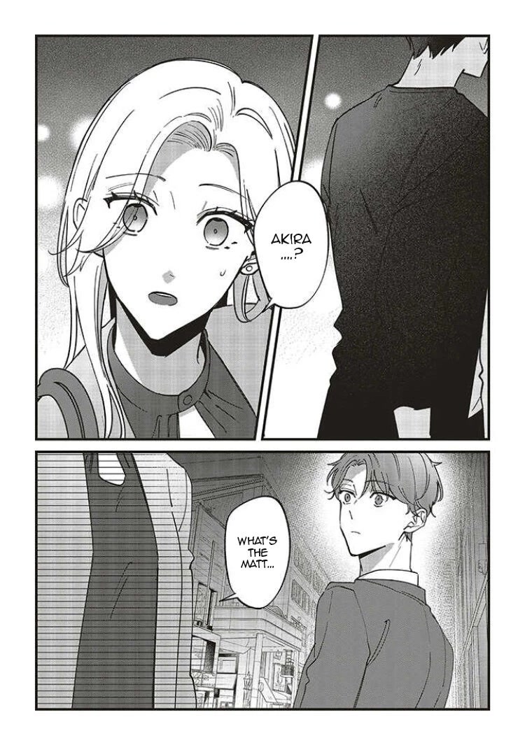 Fundari, Kettari, Aishitari Chapter 7 - Page 4