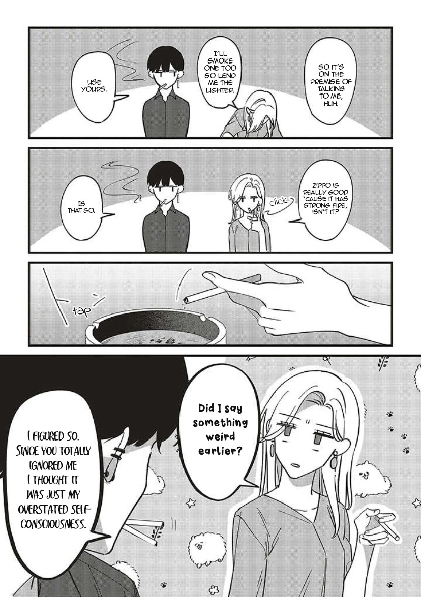 Fundari, Kettari, Aishitari Chapter 7 - Page 31