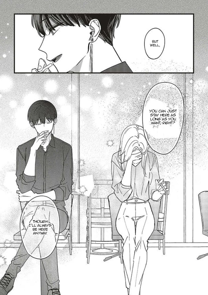 Fundari, Kettari, Aishitari Chapter 7 - Page 33