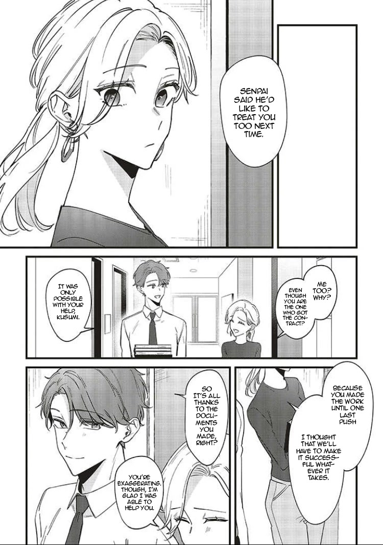 Fundari, Kettari, Aishitari Chapter 7 - Page 10