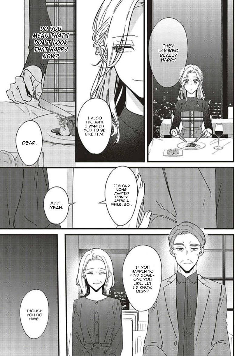 Fundari, Kettari, Aishitari Chapter 8 - Page 11