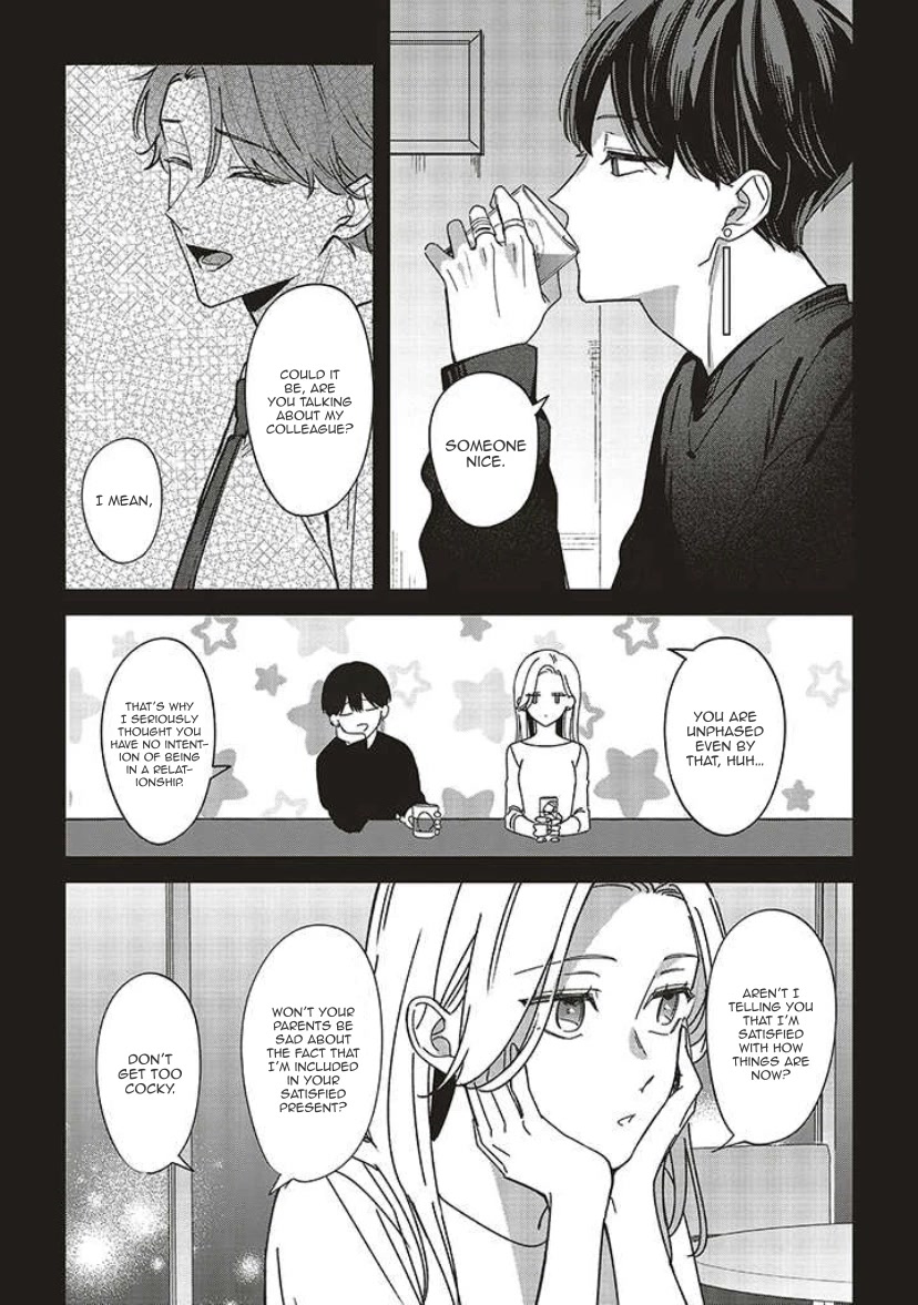 Fundari, Kettari, Aishitari Chapter 8 - Page 12