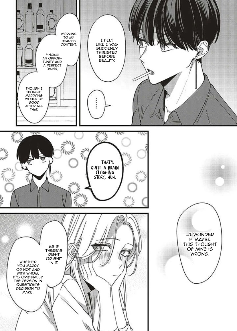 Fundari, Kettari, Aishitari Chapter 8 - Page 29