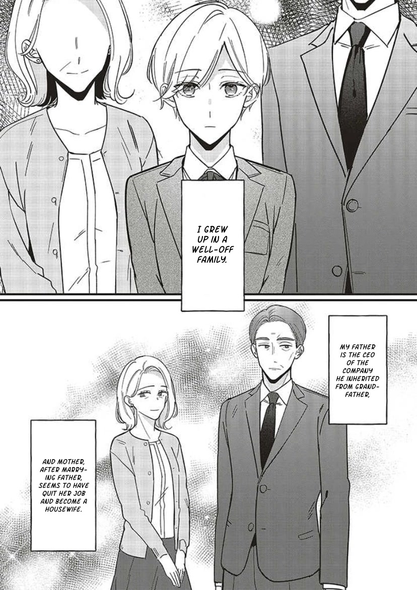 Fundari, Kettari, Aishitari Chapter 8 - Page 4