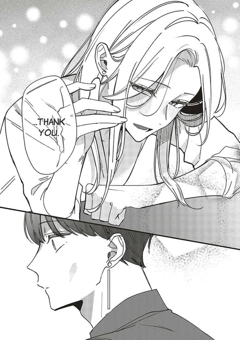 Fundari, Kettari, Aishitari Chapter 8 - Page 34