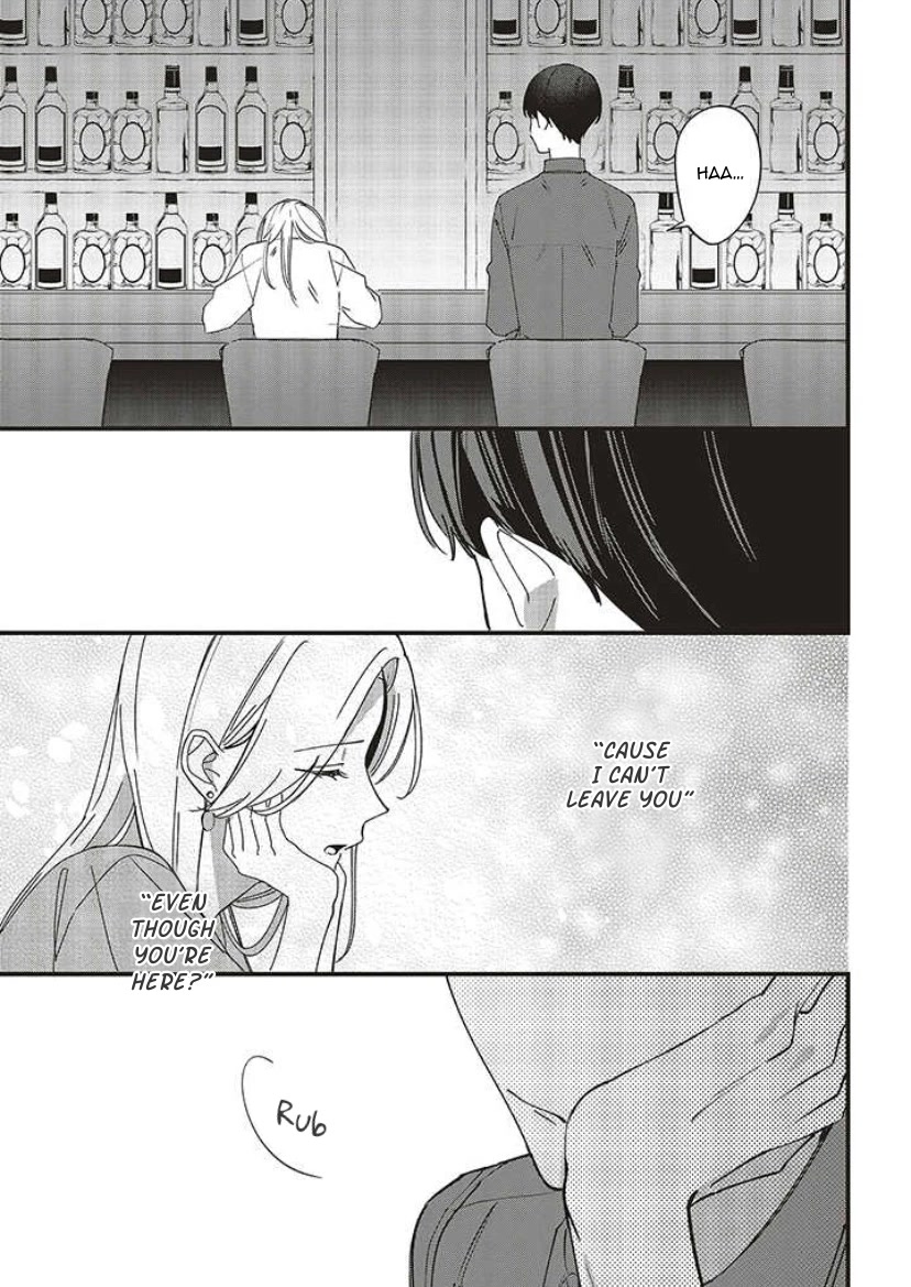 Fundari, Kettari, Aishitari Chapter 8 - Page 35