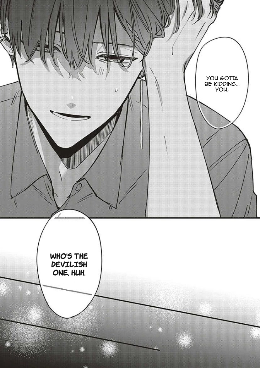 Fundari, Kettari, Aishitari Chapter 8 - Page 36