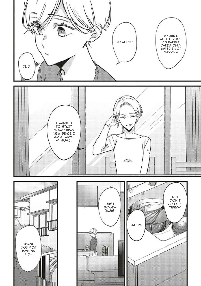 Fundari, Kettari, Aishitari Chapter 8 - Page 6