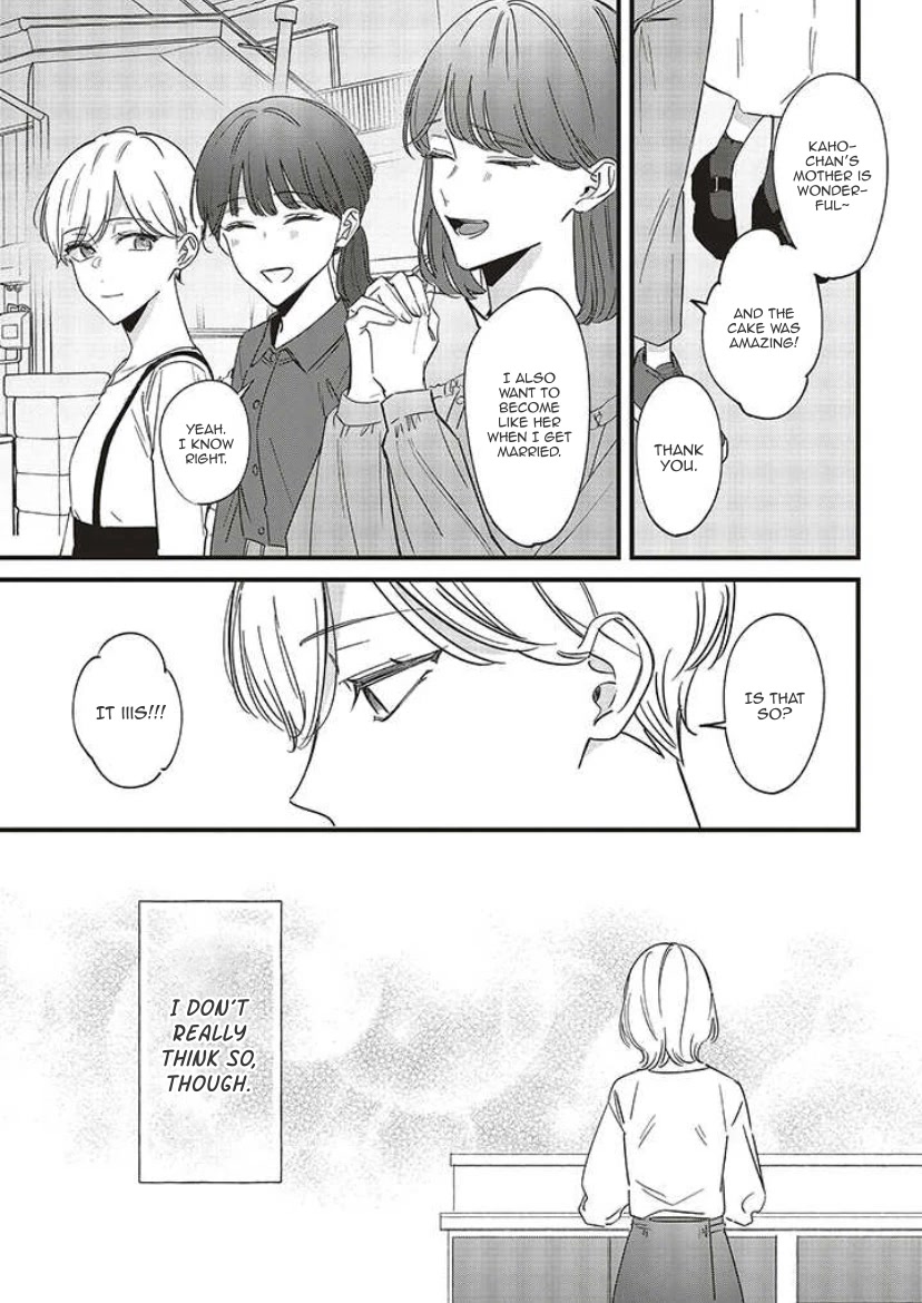 Fundari, Kettari, Aishitari Chapter 8 - Page 7
