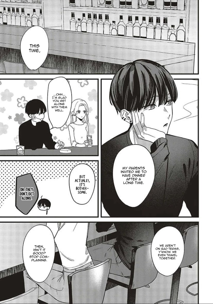 Fundari, Kettari, Aishitari Chapter 8 - Page 8