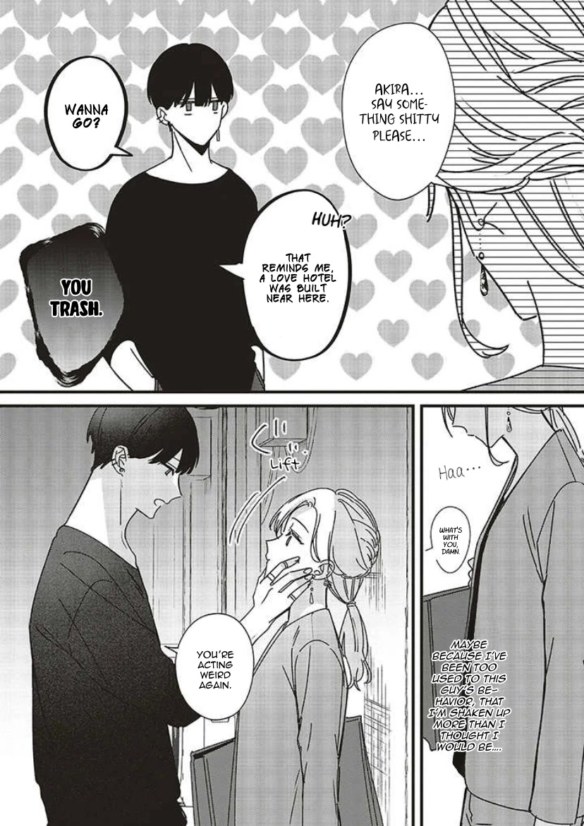 Fundari, Kettari, Aishitari Chapter 9 - Page 30
