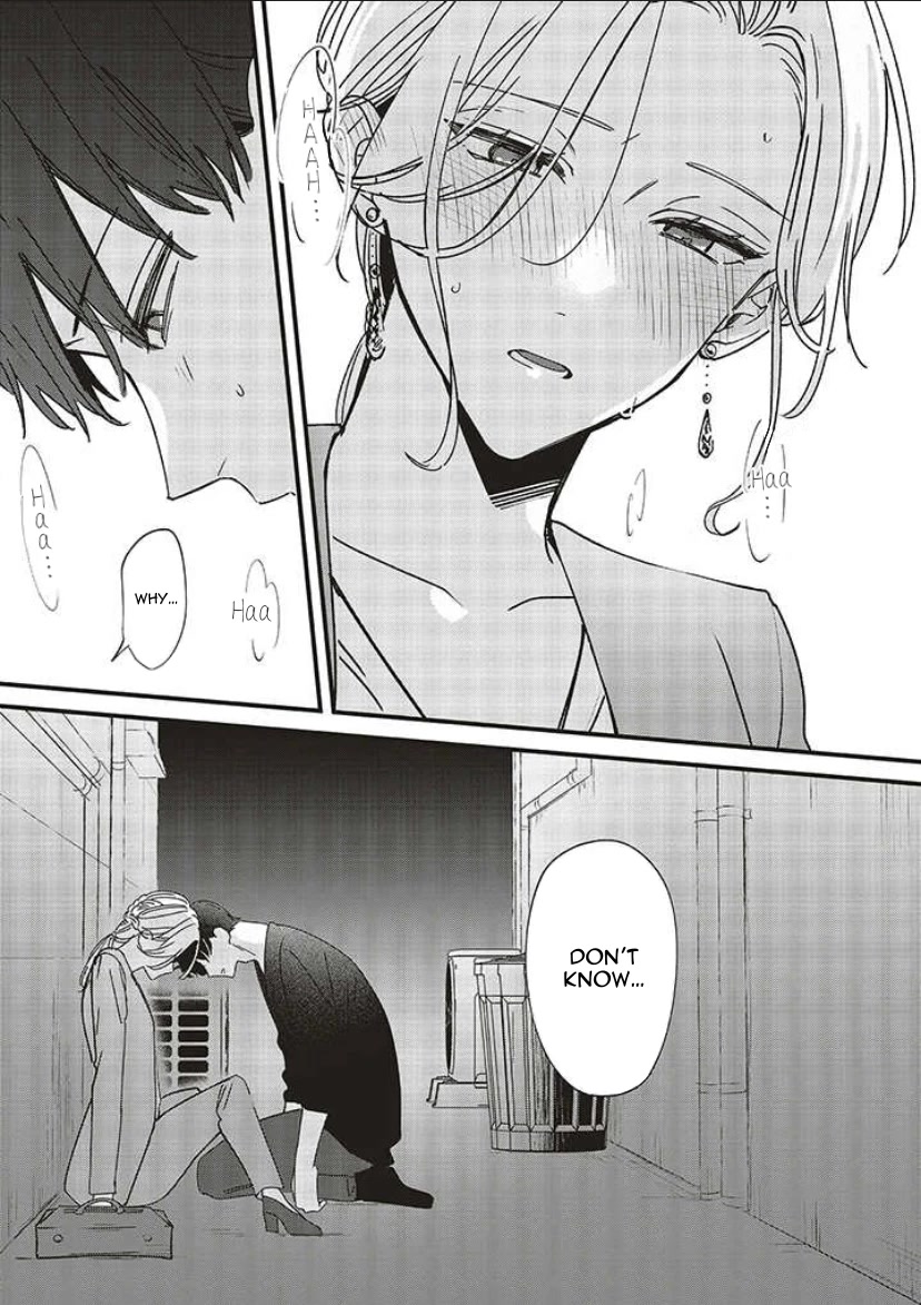 Fundari, Kettari, Aishitari Chapter 9 - Page 39
