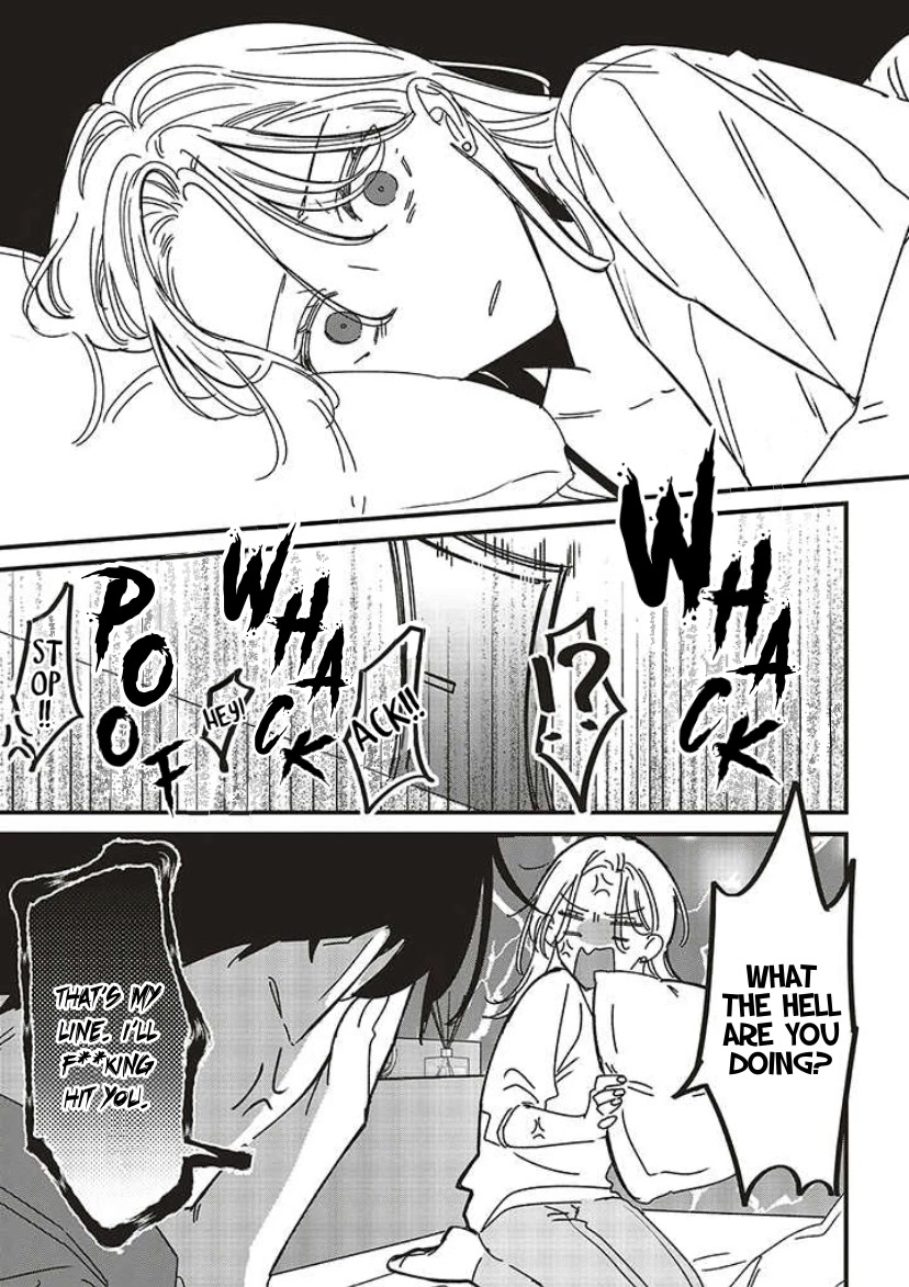 Fundari, Kettari, Aishitari Chapter 9 - Page 5