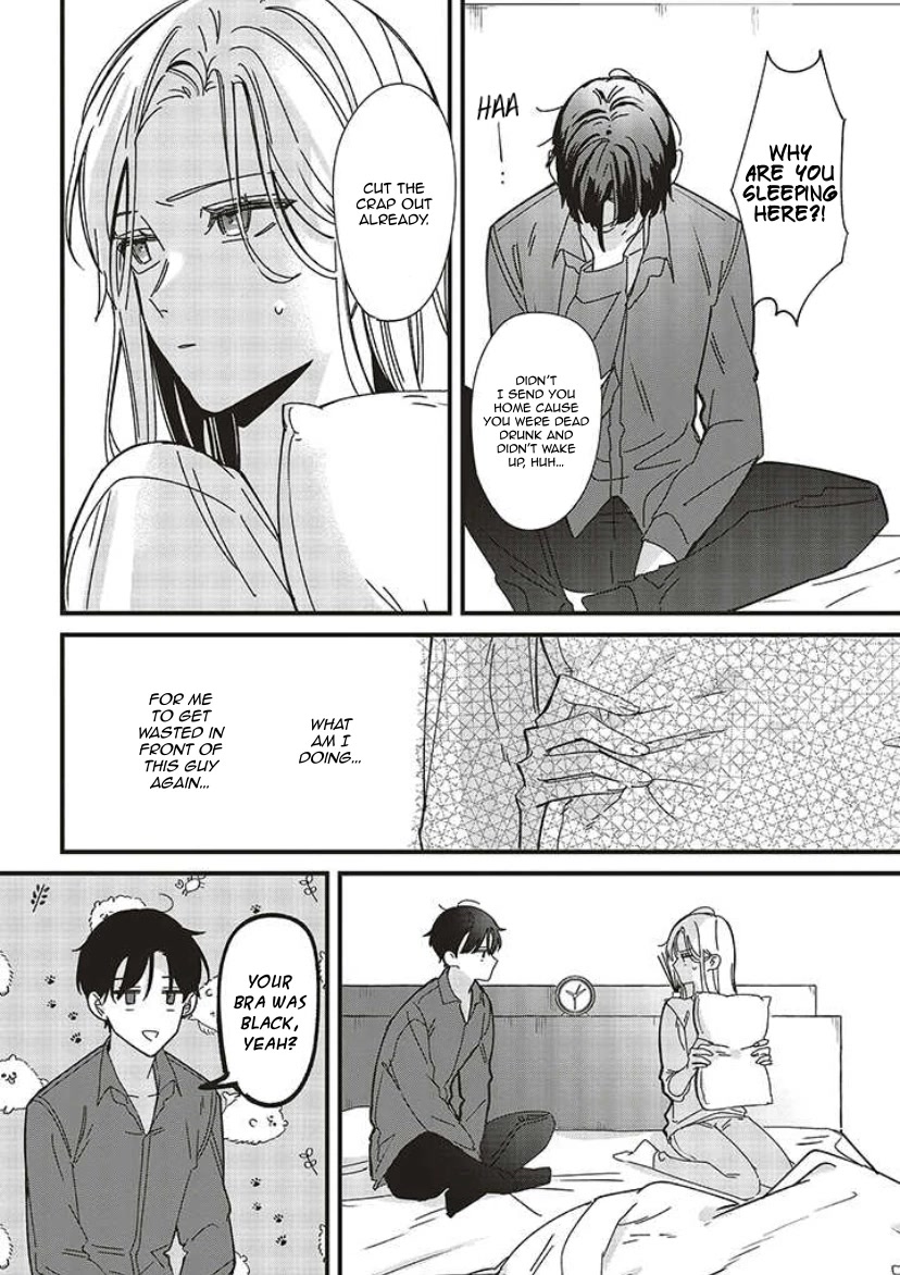 Fundari, Kettari, Aishitari Chapter 9 - Page 6