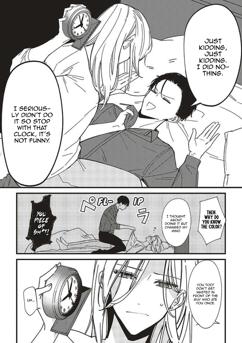 Fundari, Kettari, Aishitari Chapter 9 - Page 7