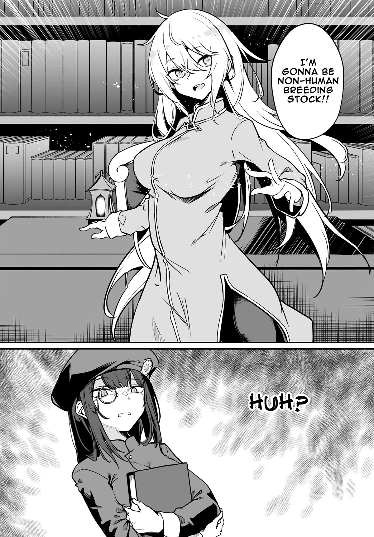 Furoufushi Shoujo no Naedoko Ryokouki Chapter 1 - Page 14