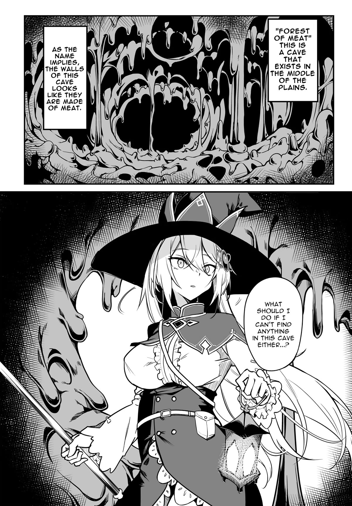 Furoufushi Shoujo no Naedoko Ryokouki Chapter 1 - Page 29