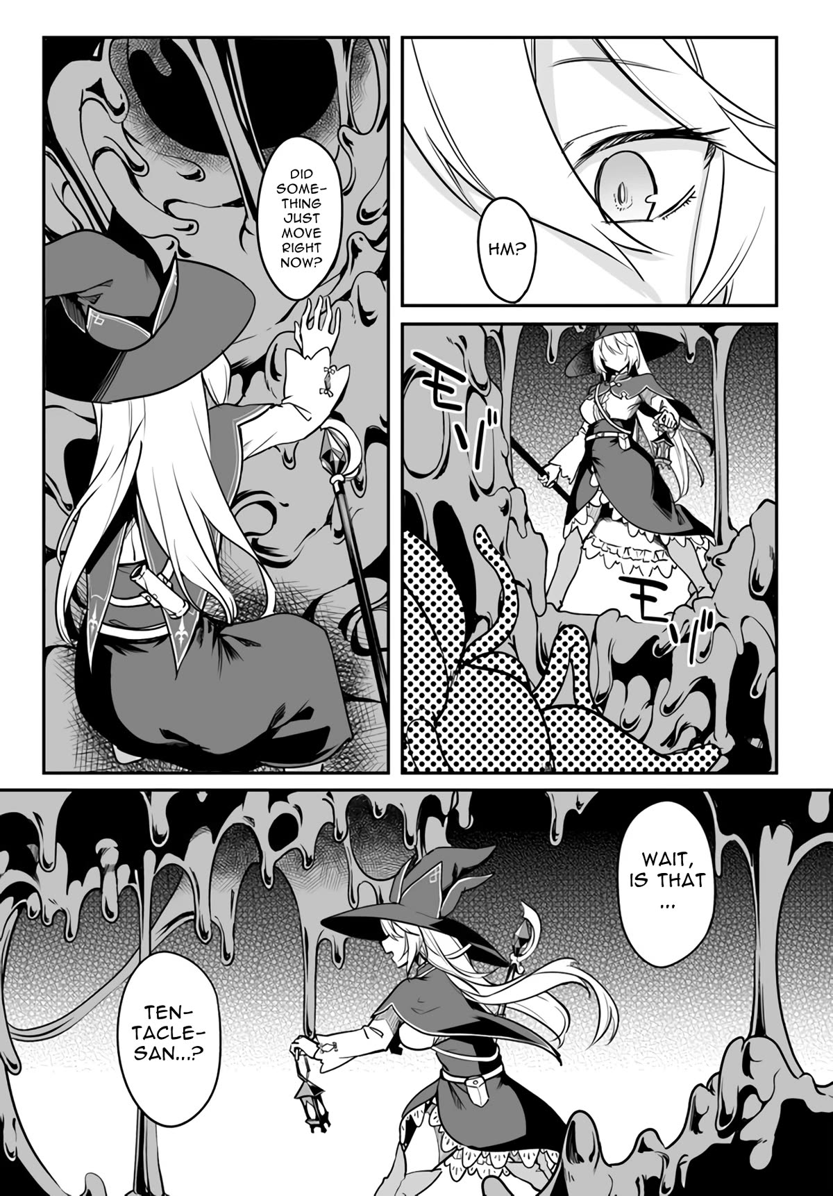 Furoufushi Shoujo no Naedoko Ryokouki Chapter 1 - Page 30