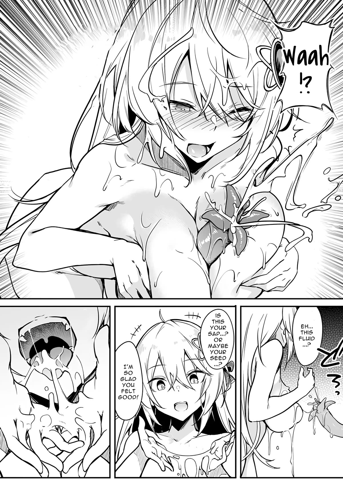 Furoufushi Shoujo no Naedoko Ryokouki Chapter 1 - Page 38