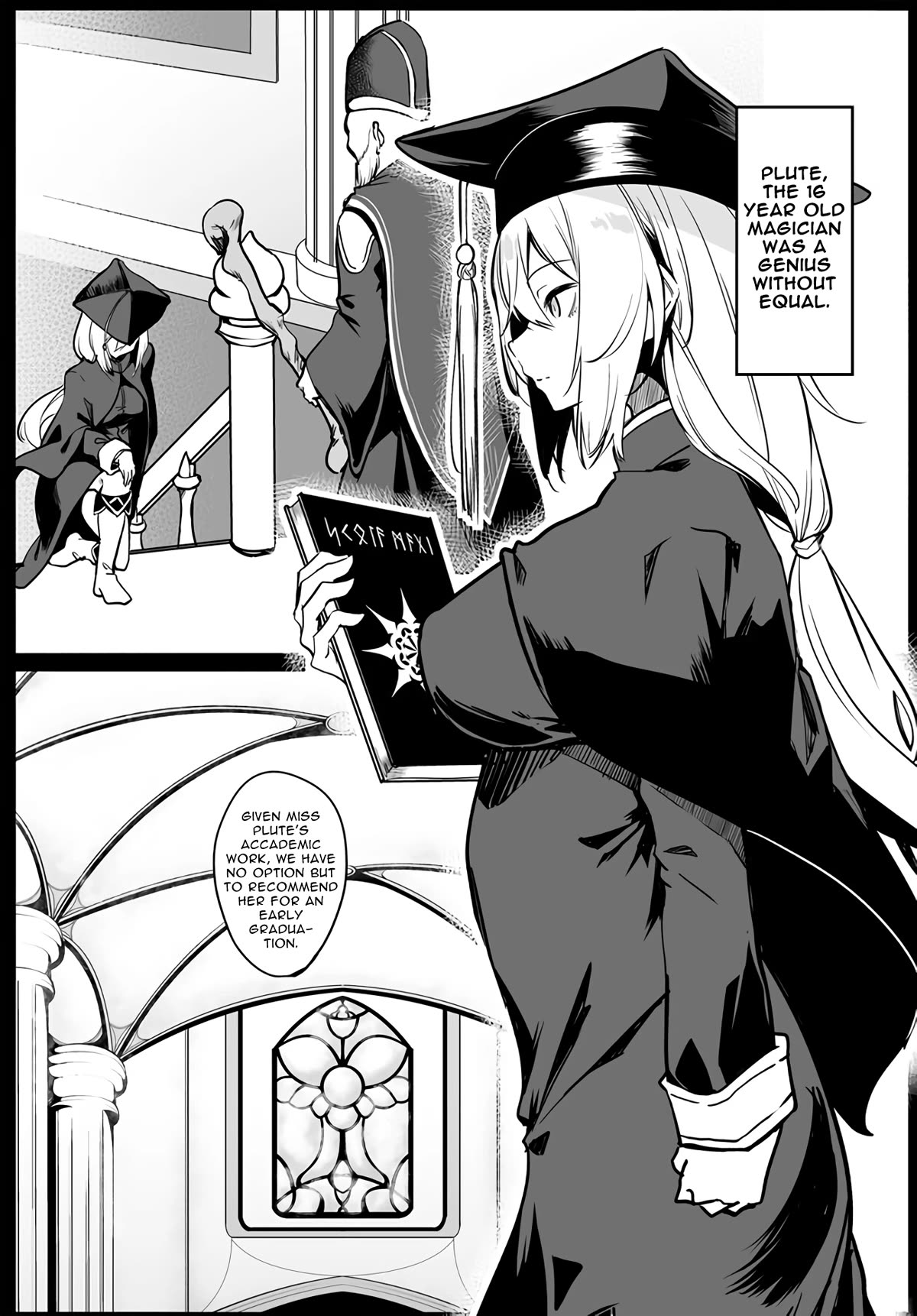 Furoufushi Shoujo no Naedoko Ryokouki Chapter 1 - Page 5